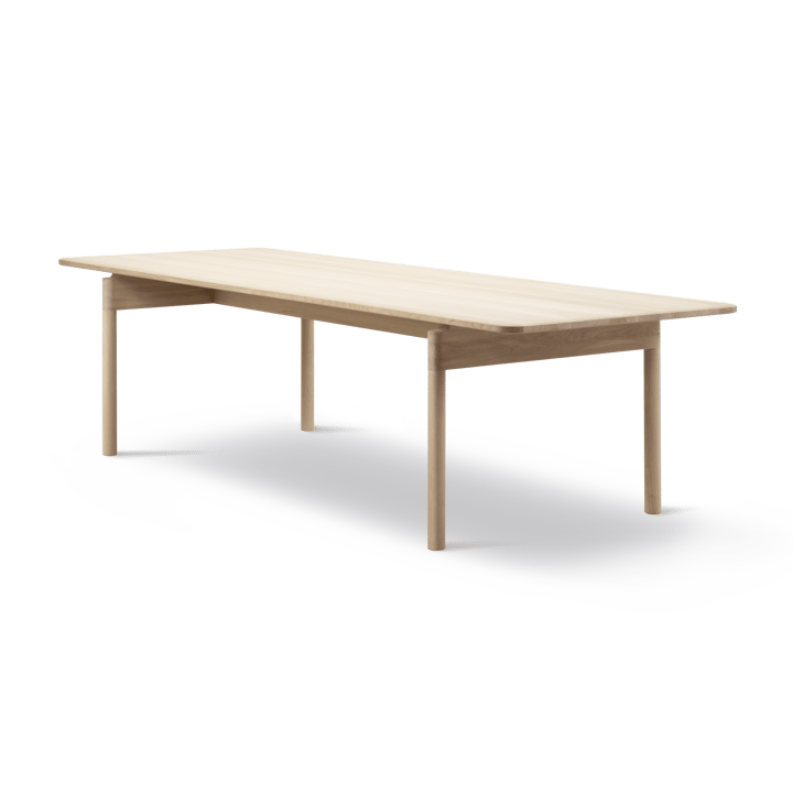 Post 6441 matbord 270x100 cm, Oak soap Fredericia Furniture