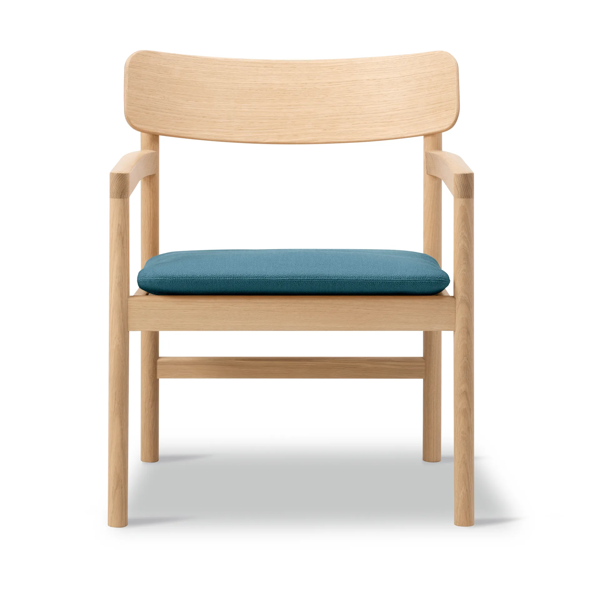 Post loungestol, Vidar 733-ljusoljad ek Fredericia Furniture