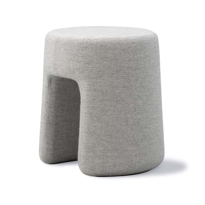 Sequoia sittpuff, Hallingdal 110 grey Fredericia Furniture
