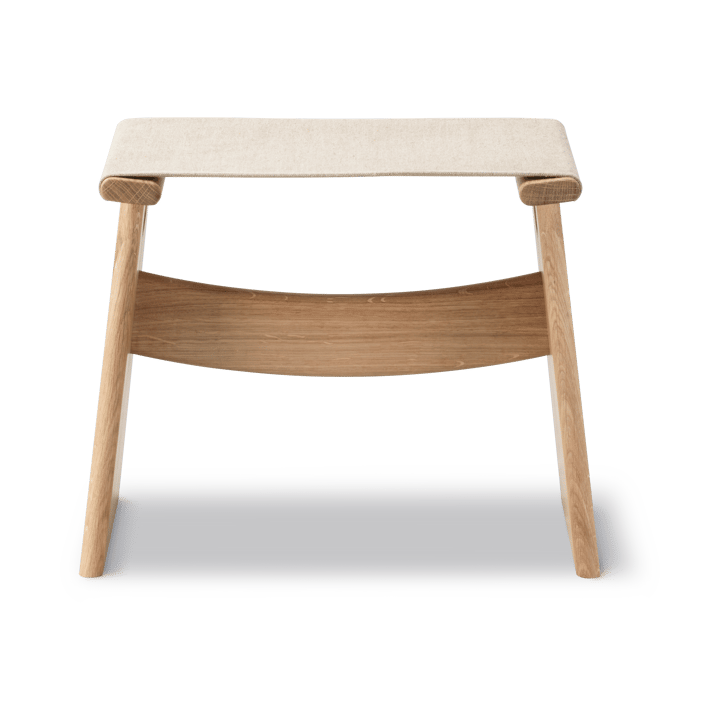 Seto pall, Naturell canvas, oljad ek Fredericia Furniture