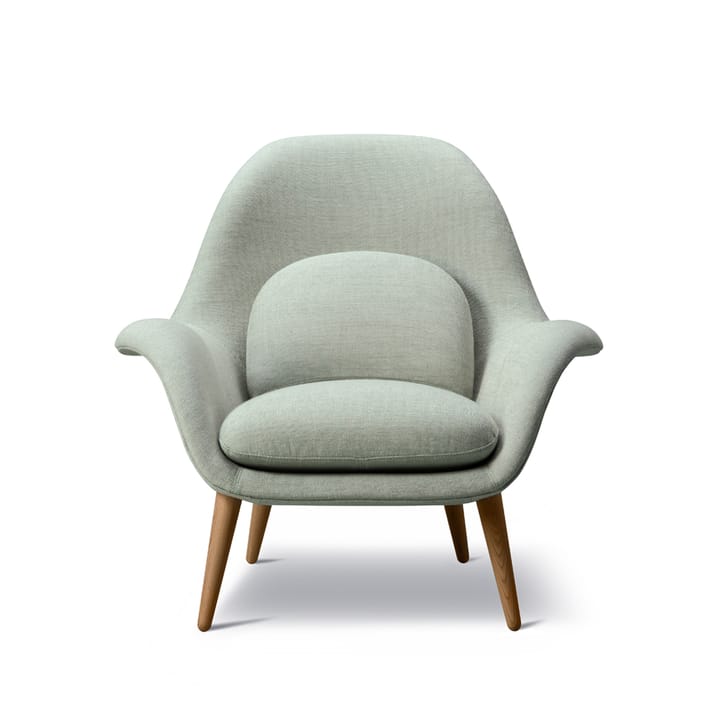 Swoon fåtölj, Sunniva 132-lackad ek Fredericia Furniture