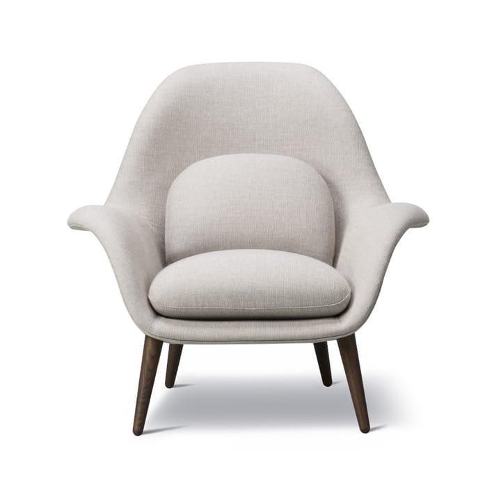 Swoon fåtölj, Sunniva 717-rökfärgad ek Fredericia Furniture