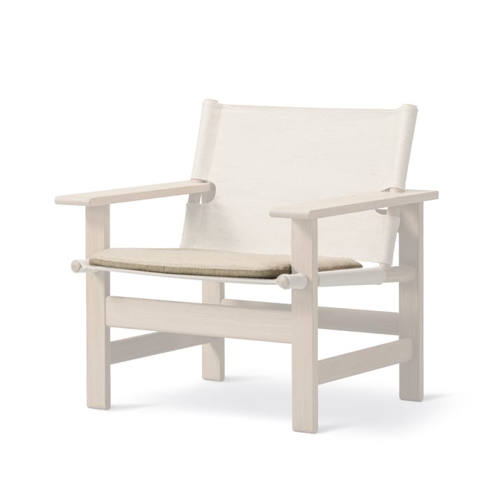 The Canvas Chair dyna - canvas natur - Fredericia Furniture