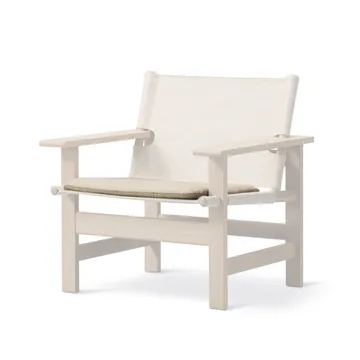 The Canvas Chair dyna till stol - Canvas natur - Fredericia Furniture