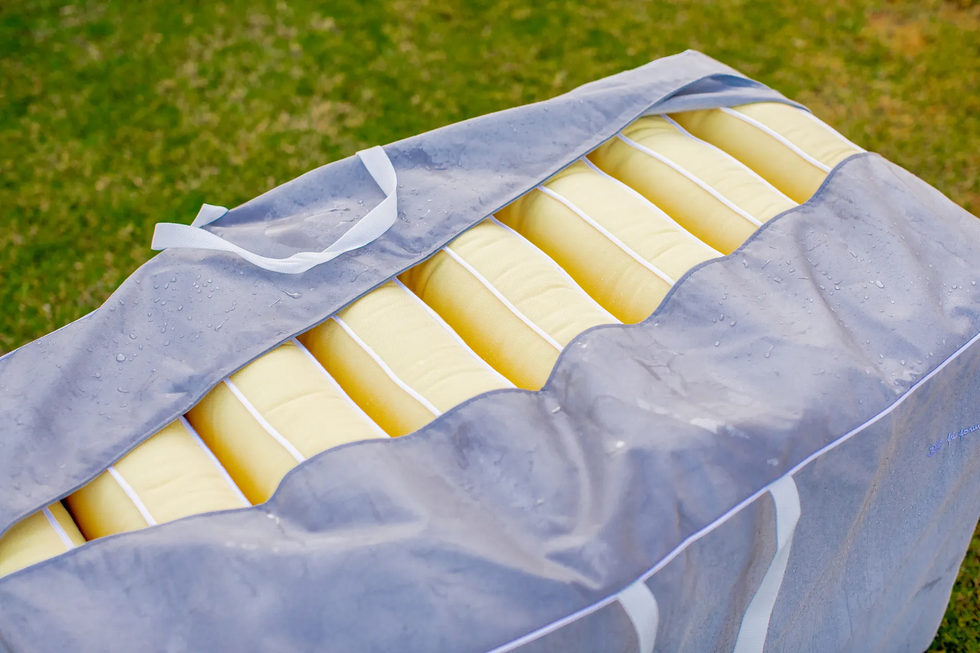 01 regnskydd till dyna 55, Grey Fri Form