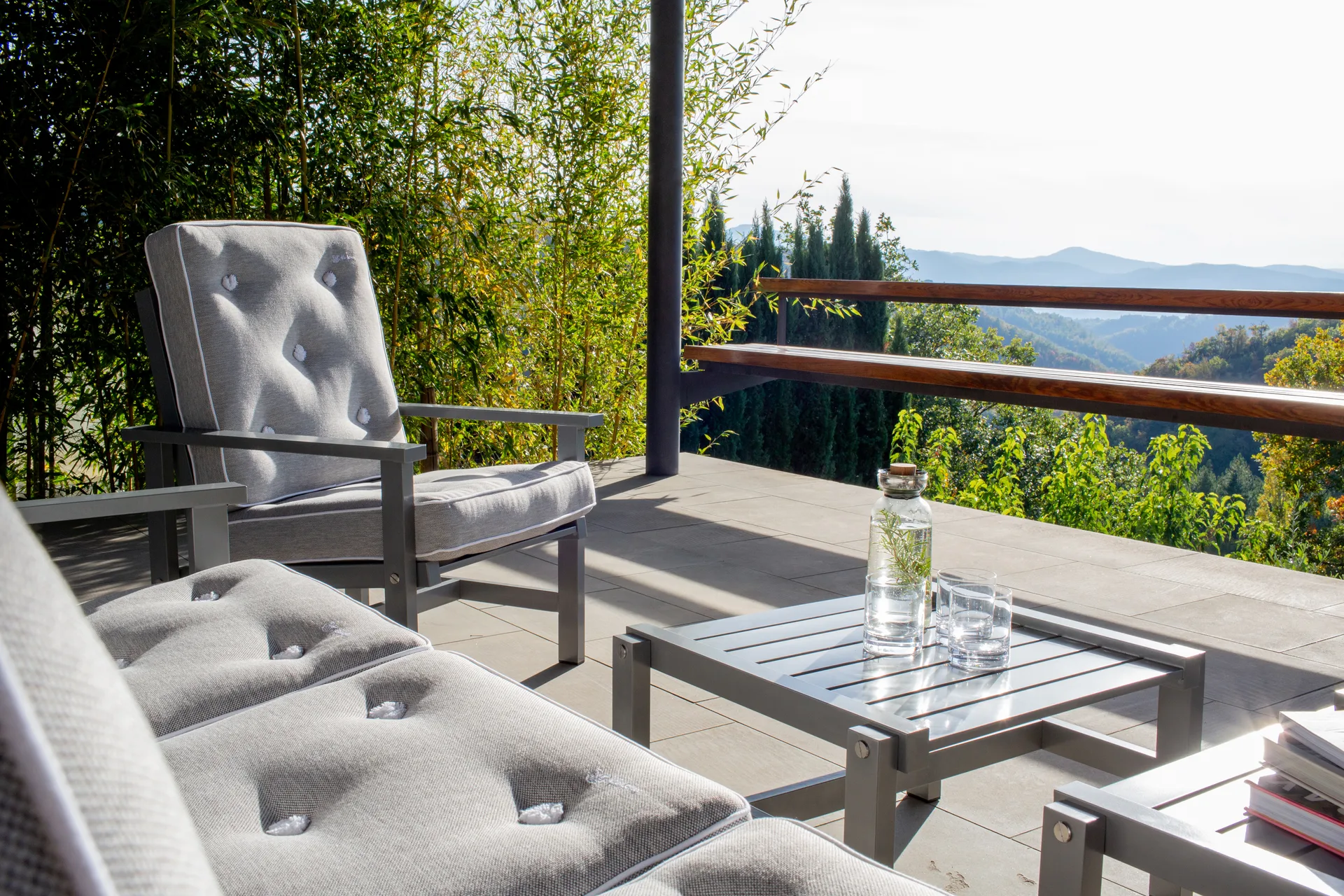 05 fåtölj, Grey Fri Form