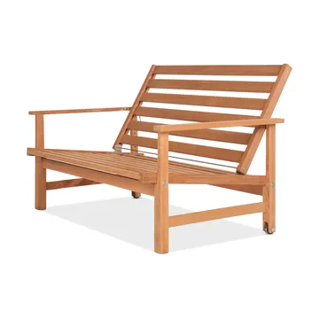 08 soffa - Redwood, 2-sits - Fri Form