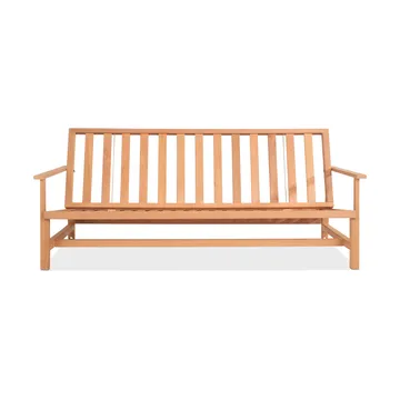 09 soffa - Redwood, 3-sits - Fri Form