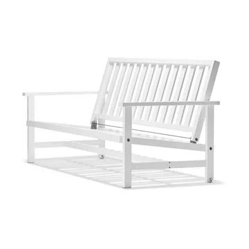 09 soffa - White, 3-sits - Fri Form