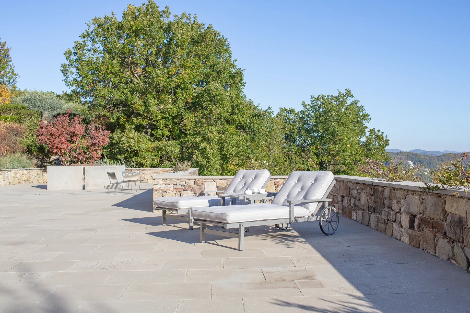 31 liggvagn, Grey, 79x174 cm Fri Form