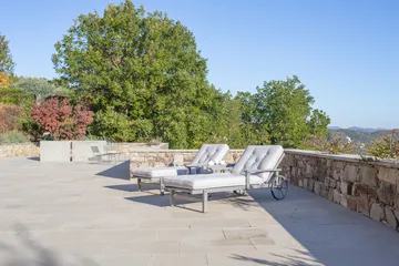 31 liggvagn - Grey, 79x174 cm - Fri Form