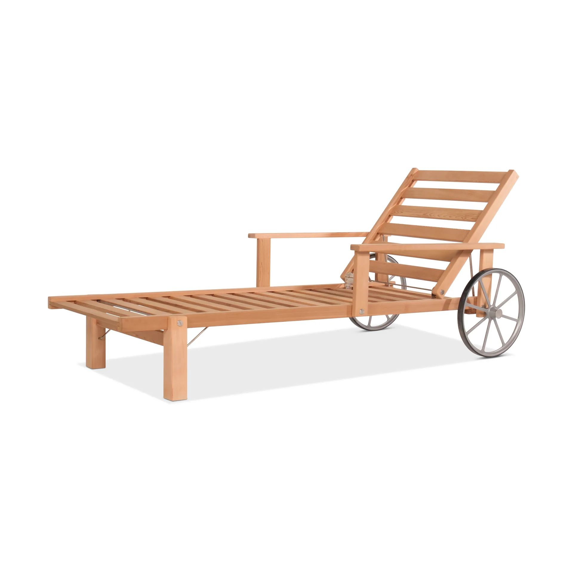 31 liggvagn, Redwood, 78x171 cm Fri Form