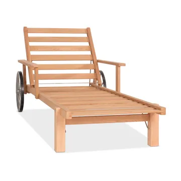 31 liggvagn - Redwood, 78x171 cm - Fri Form