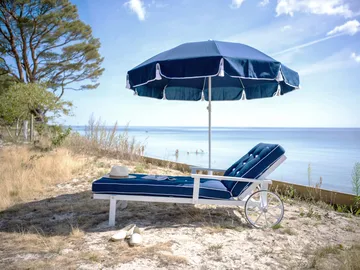 31 liggvagn - White, 79x174 cm - Fri Form