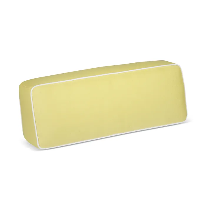 32 nackkudde - Light yellow - Fri Form