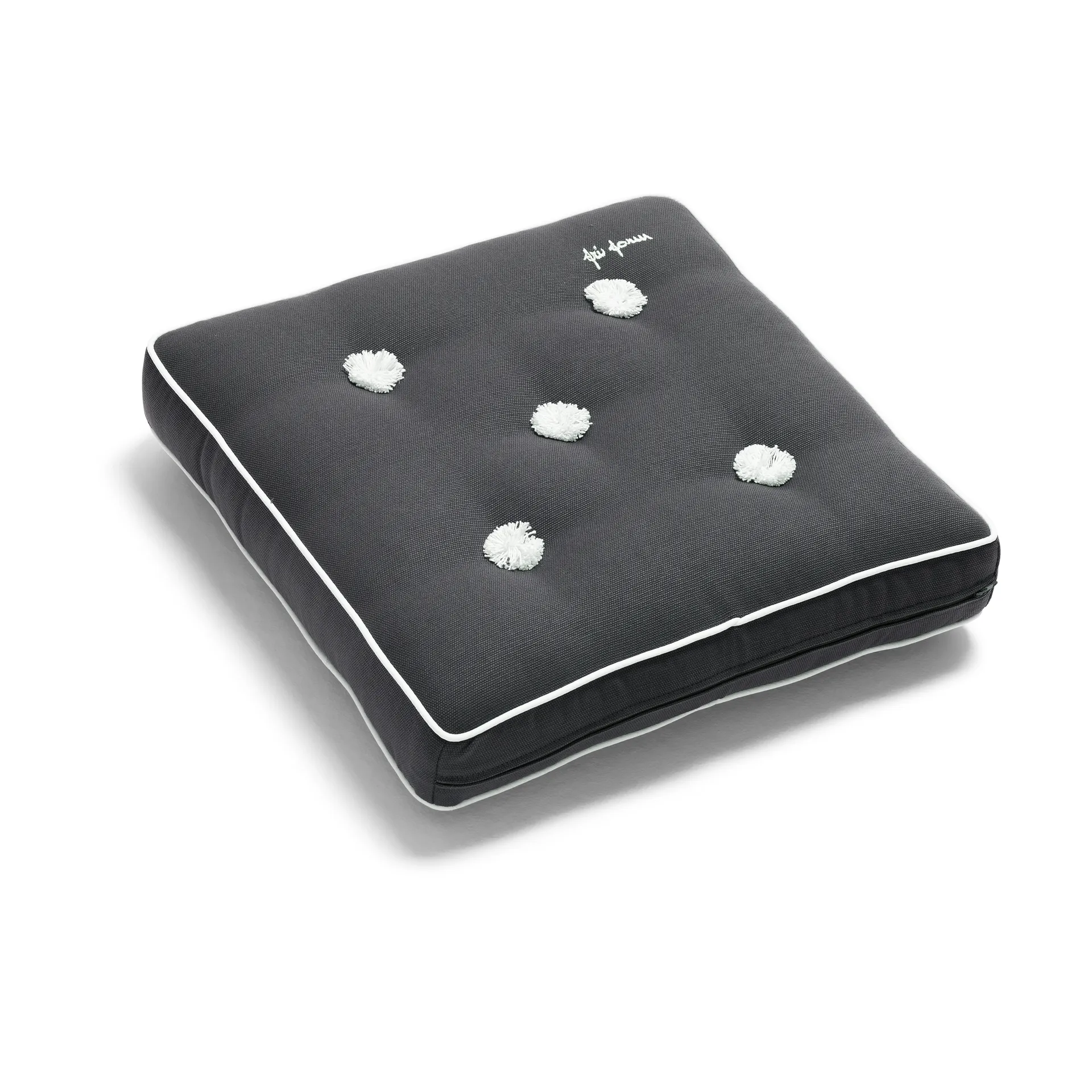 42 dyna, Grey, 42x,42 cm Fri Form