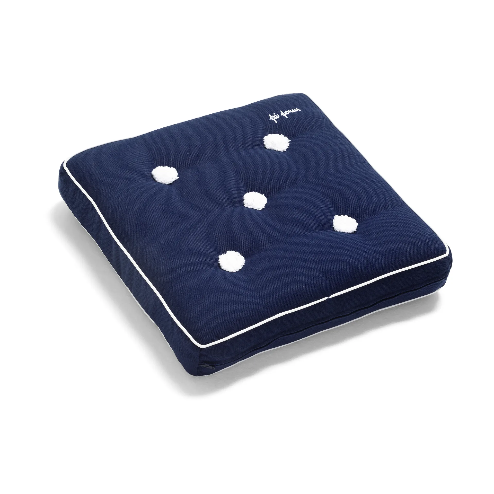 42 dyna, Navy blue, 42x,42 cm Fri Form