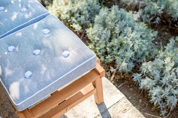 45 bänk - Redwood, 135 cm - Fri Form