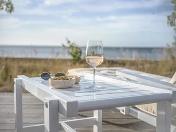 49 rullbord - White, 50x46 cm - Fri Form