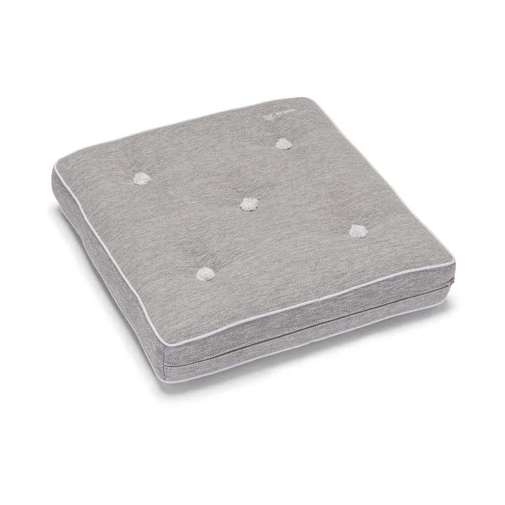 55 dyna - Crown grey, 55x55 cm - Fri Form