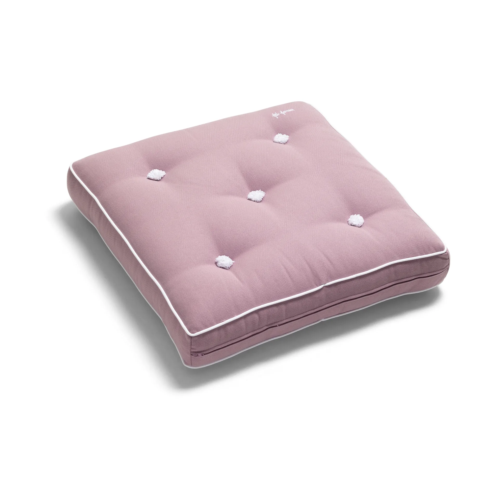 55 dyna, Light pink, 55x55 cm Fri Form
