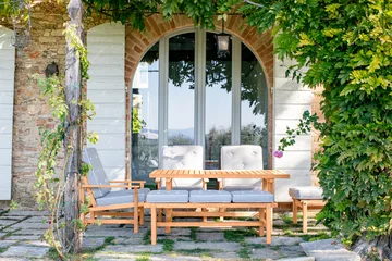 62 bord - Redwood, 155x85x65,5 cm - Fri Form