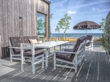 62 bord - White, 142x80x65,5 cm - Fri Form