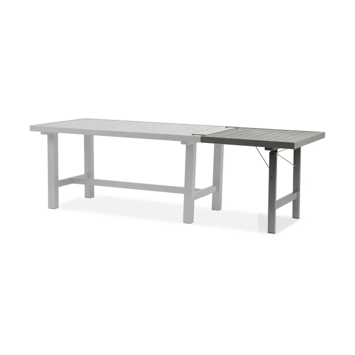 64 tilläggsskiva med ben - Grey, H: 72 cm - Fri Form