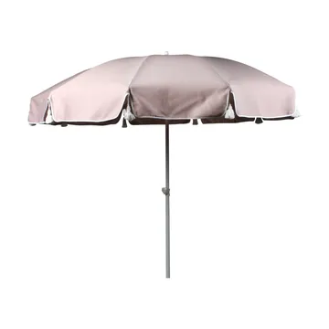 90 parasoll - Light pink, Ø220 cm - Fri Form