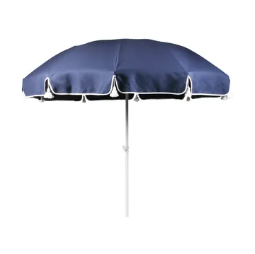 90 parasoll - Navy blue, Ø220 cm - Fri Form