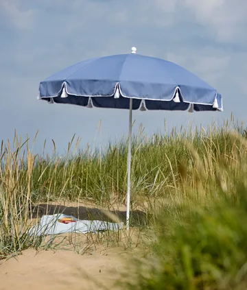 90 parasoll - Navy blue, Ø220 cm - Fri Form