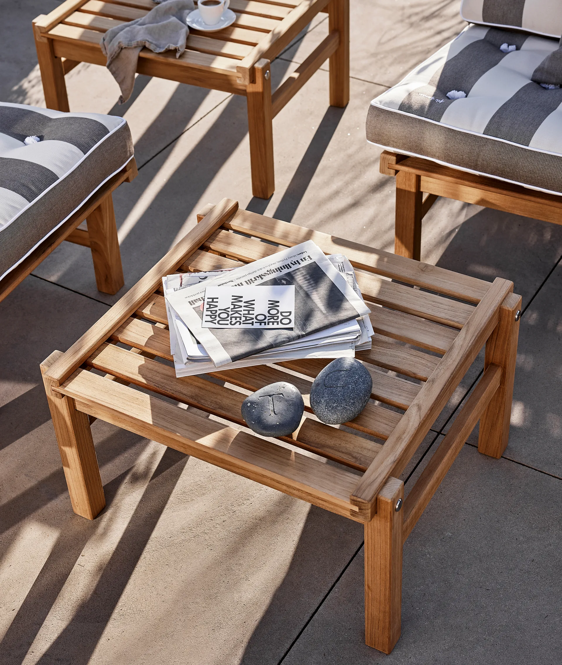 92 pall, Teak Fri Form