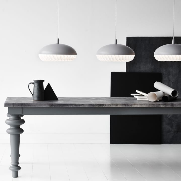 Aeon Rocket P1 taklampa - Grå - Fritz Hansen