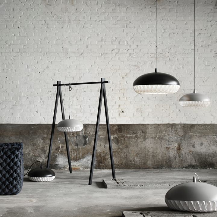 Aeon Rocket P1 taklampa - Grå - Fritz Hansen
