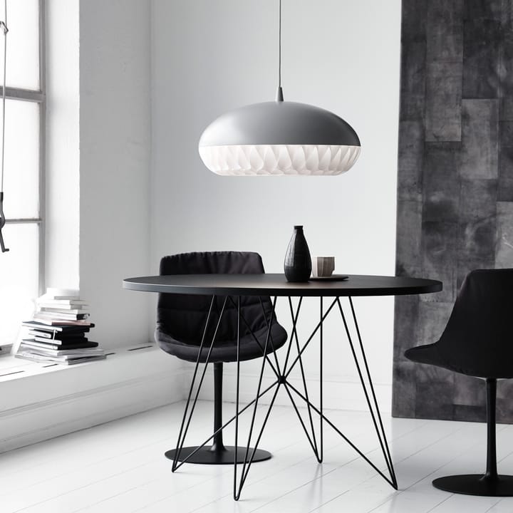 Aeon Rocket P3 taklampa - Grå - Fritz Hansen