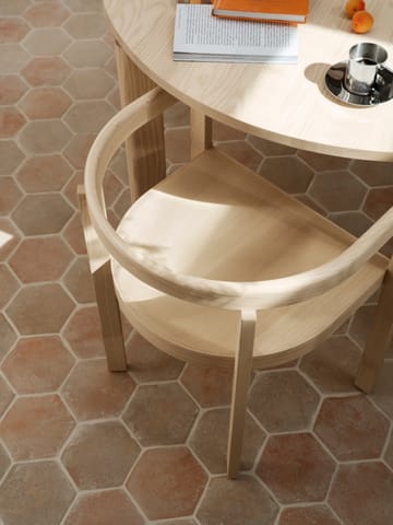 After karmstol - Ash - Fritz Hansen