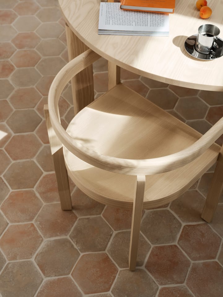 After karmstol, Ash Fritz Hansen