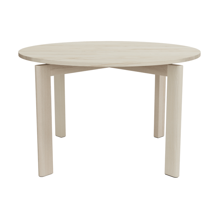 After matbord Ø120 cm - Ash - Fritz Hansen