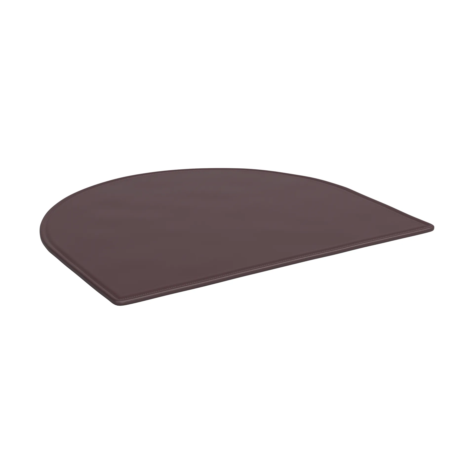 After stolsdyna 48,5x43,5 cm, 30115 Blackberry Fritz Hansen