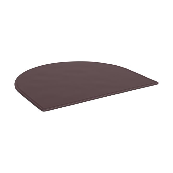 After stolsdyna 48,5x43,5 cm - 30115 Blackberry - Fritz Hansen