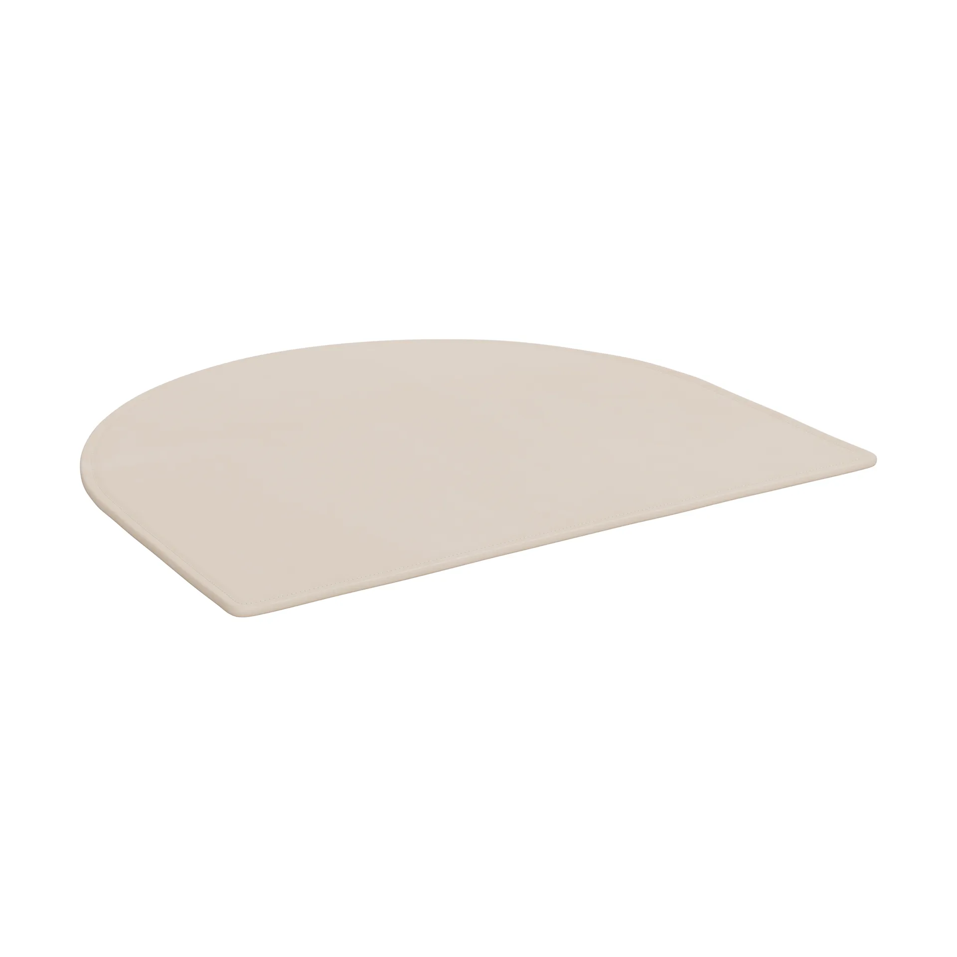 After stolsdyna 48,5x43,5 cm, Natural Fritz Hansen