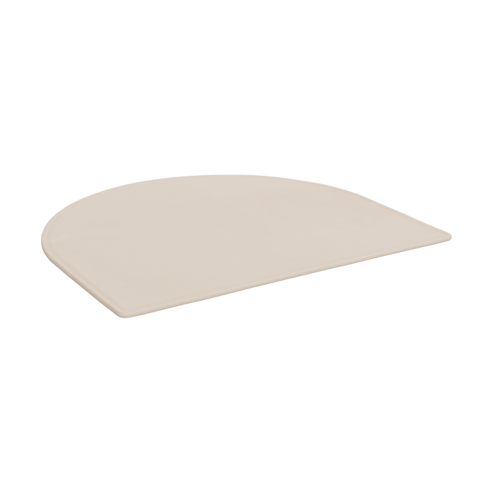 After stolsdyna 48,5x43,5 cm - Natural - Fritz Hansen