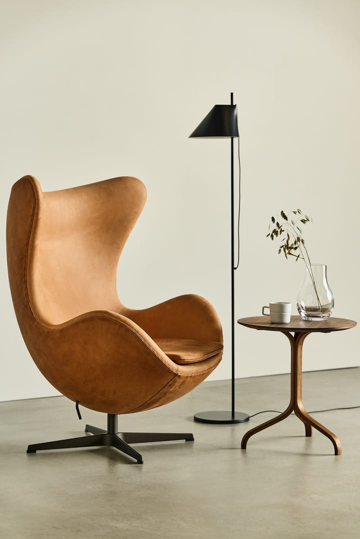 Ägget 3316 Fåtölj Special Edition, Dunes Cognac-brown Fritz Hansen