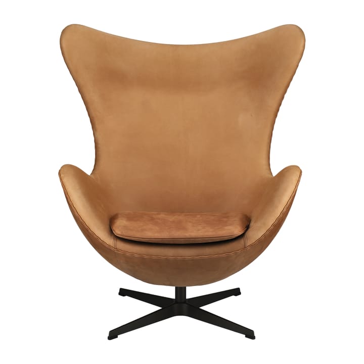 Ägget 3316 Fåtölj Special Edition, Dunes Cognac-brown Fritz Hansen