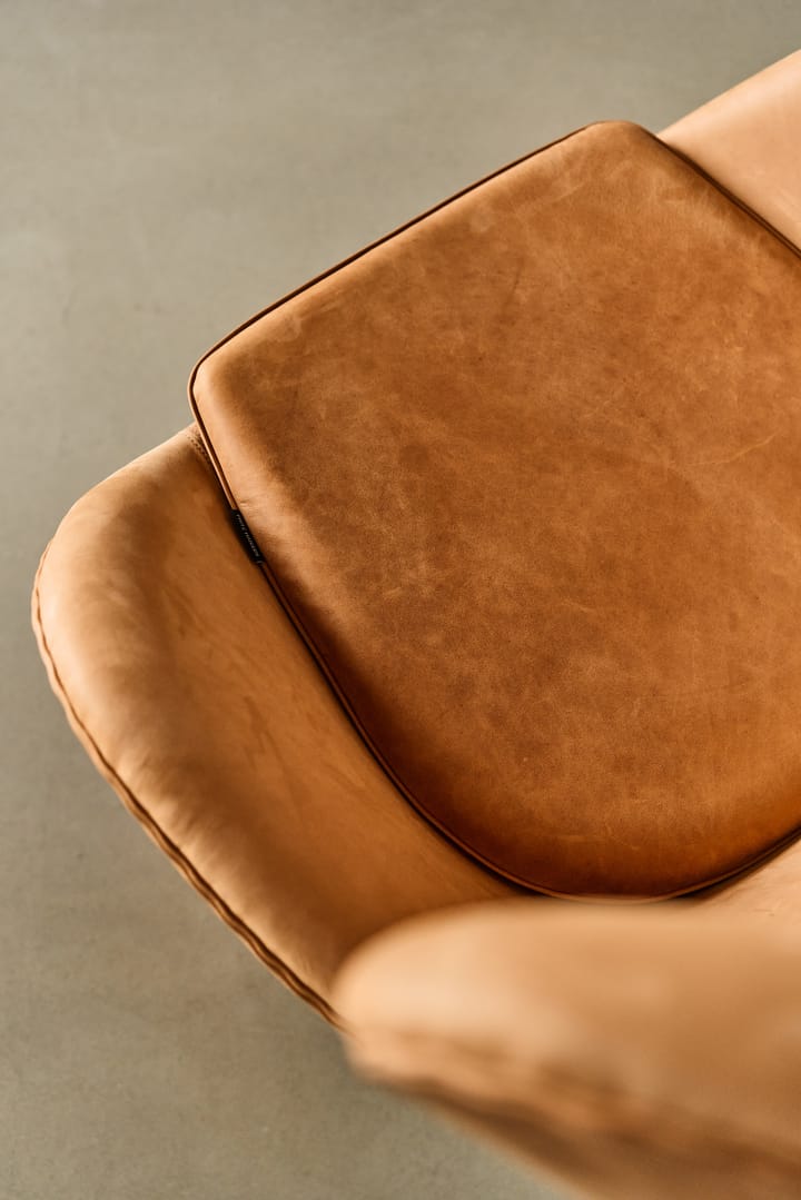 Ägget 3316 Fåtölj Special Edition, Dunes Cognac-brown Fritz Hansen