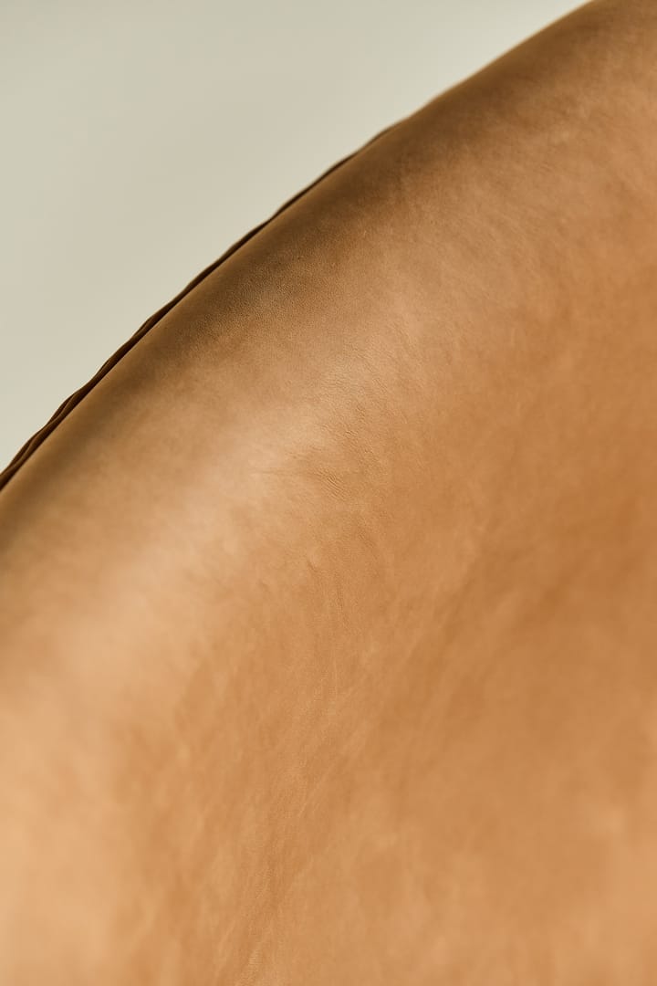 Ägget 3316 Fåtölj Special Edition, Dunes Cognac-brown Fritz Hansen