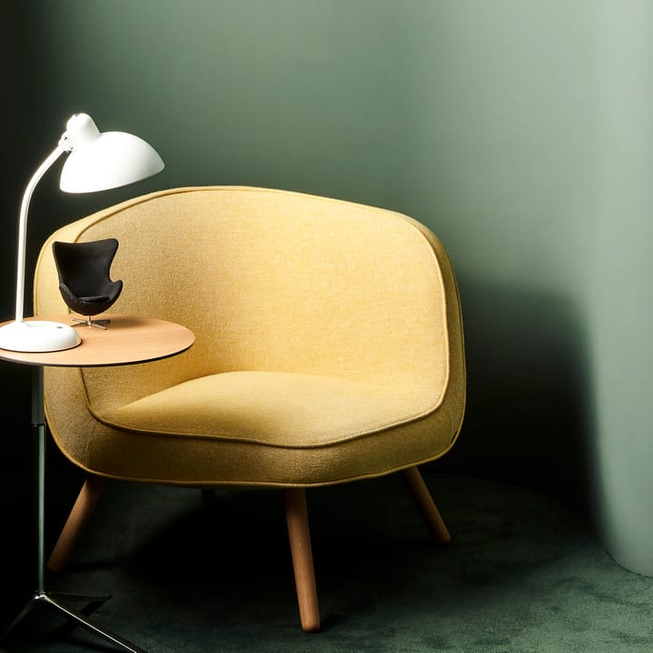 Ägget miniatyr, Svart Fritz Hansen
