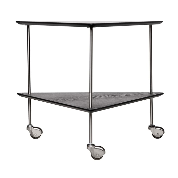 AJ sidobord, Svart Fritz Hansen