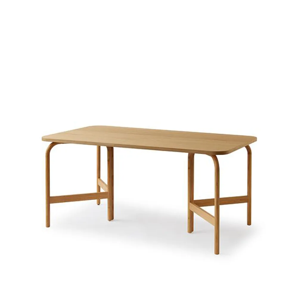 Aldus Matbord, oak oiled, 160x85 cm Fritz Hansen