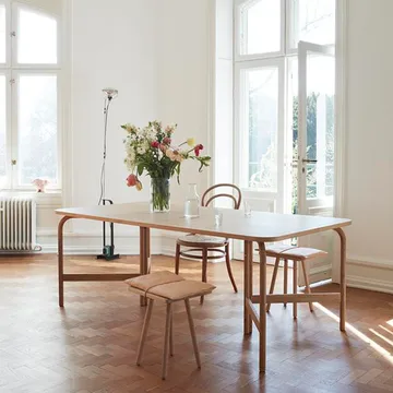 Aldus Matbord - oak oiled, 160x85 cm - Fritz Hansen